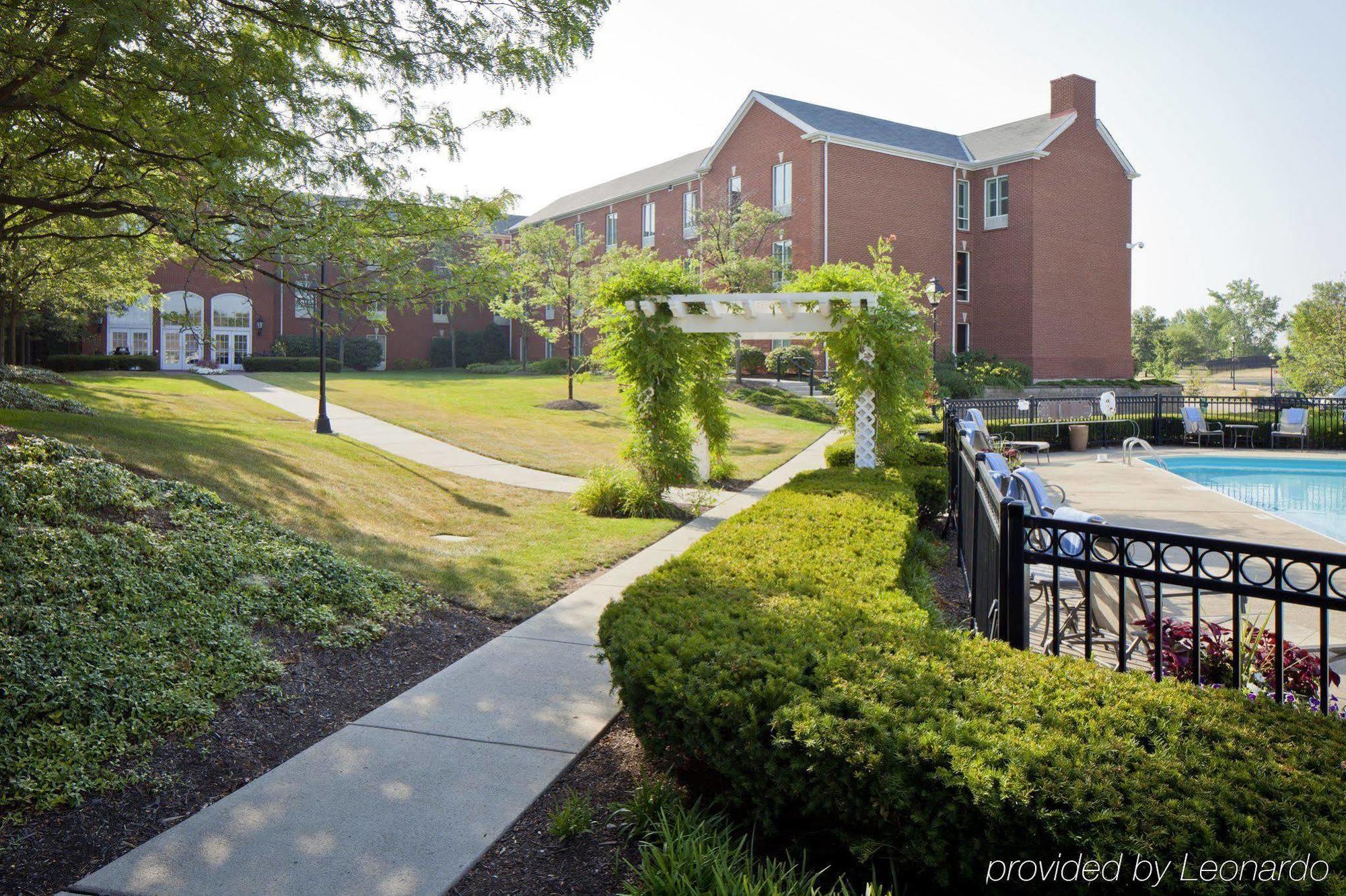 Nationwide Hotel And Conference Center Flint Exterior foto